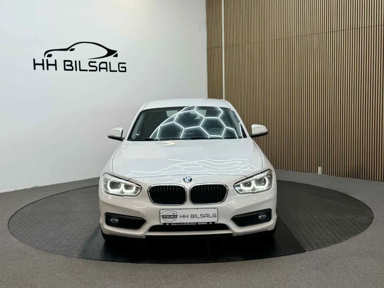 Billede 2 - BMW 118d 2,0 Advantage aut.