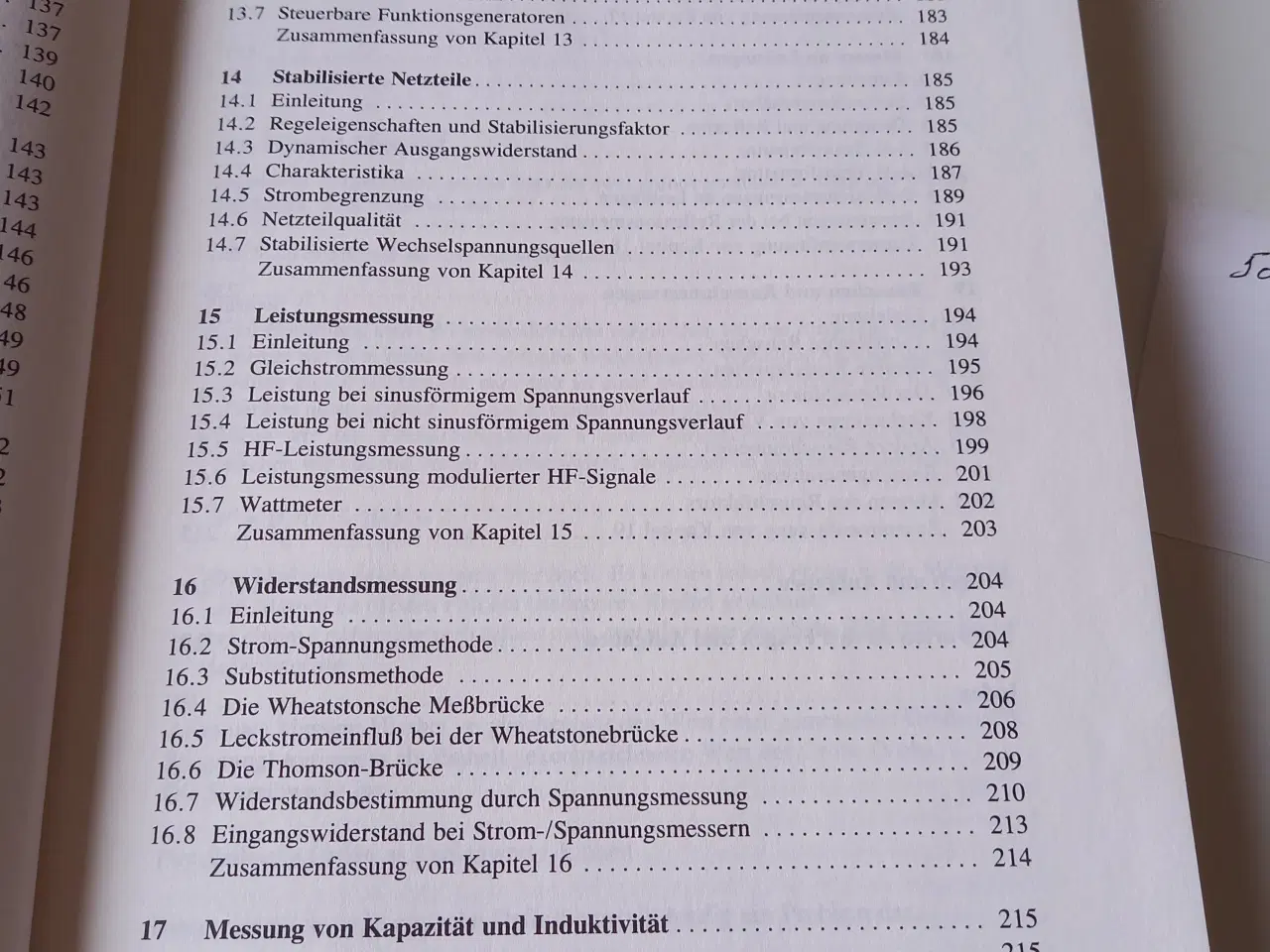 Billede 7 - Elektronische Messinstrumente af A. J. Dirksen