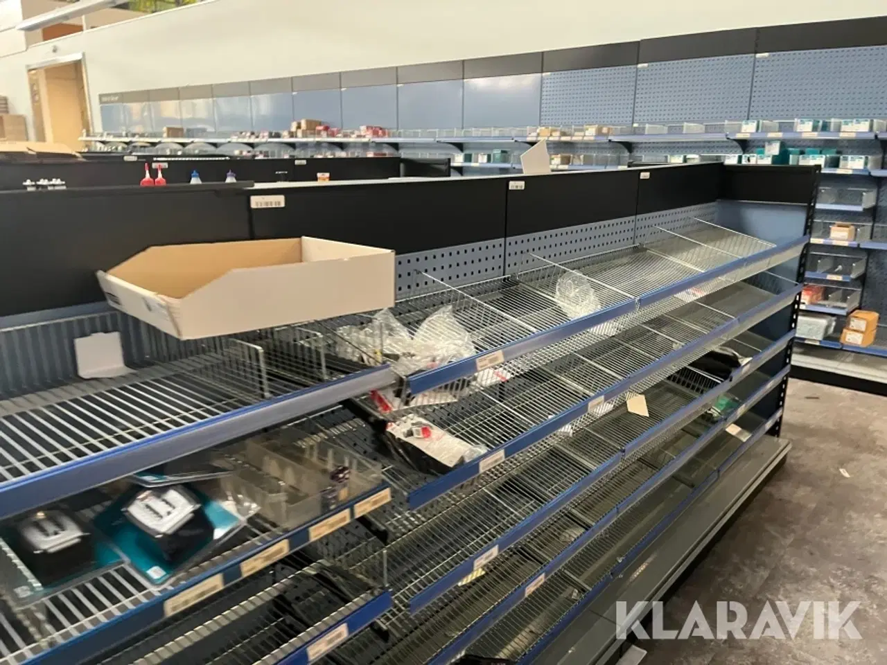 Billede 10 - Værksteds/butik inventar