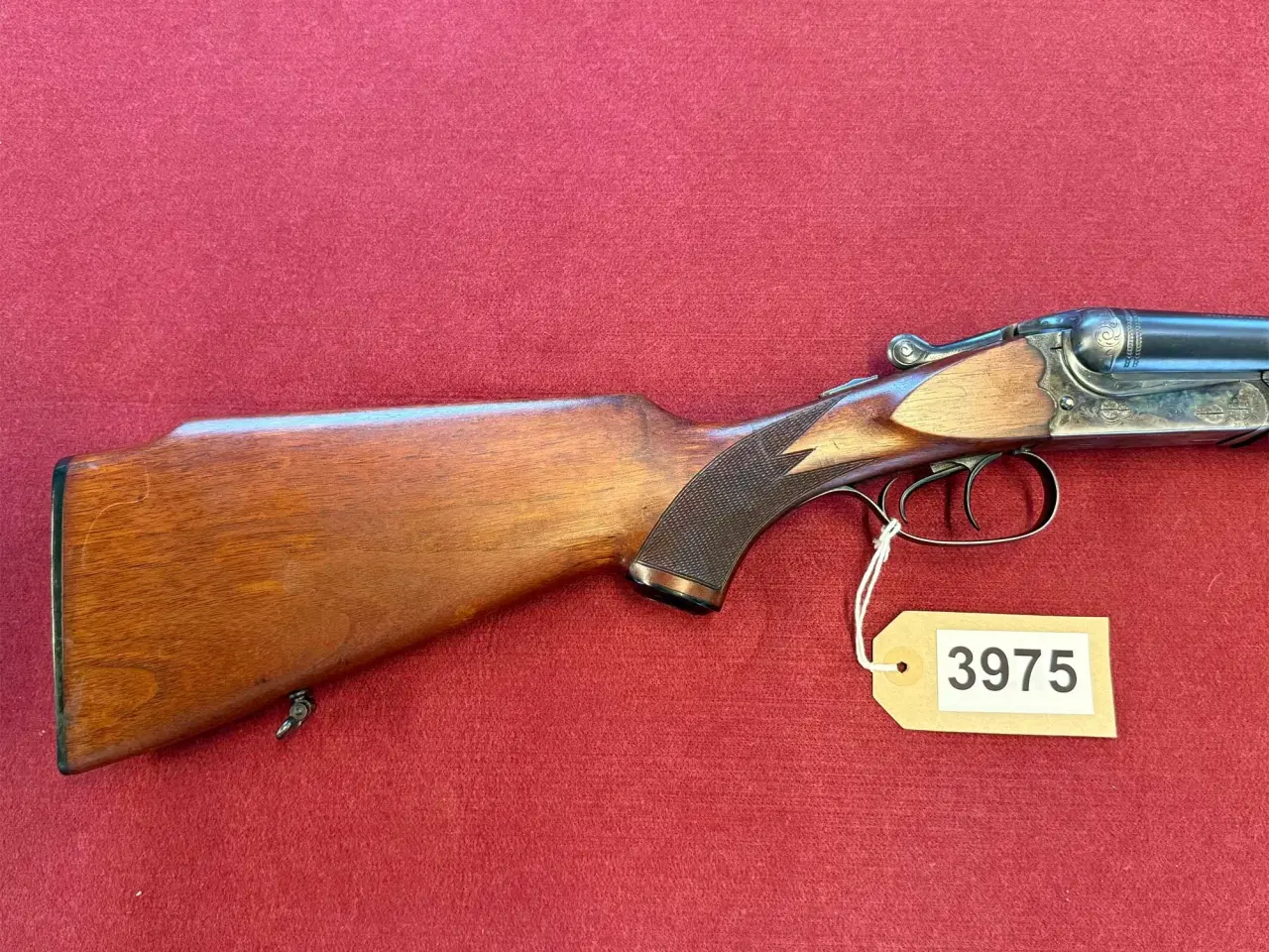 Billede 2 - Simson Suhl 12/70 jagtgevær