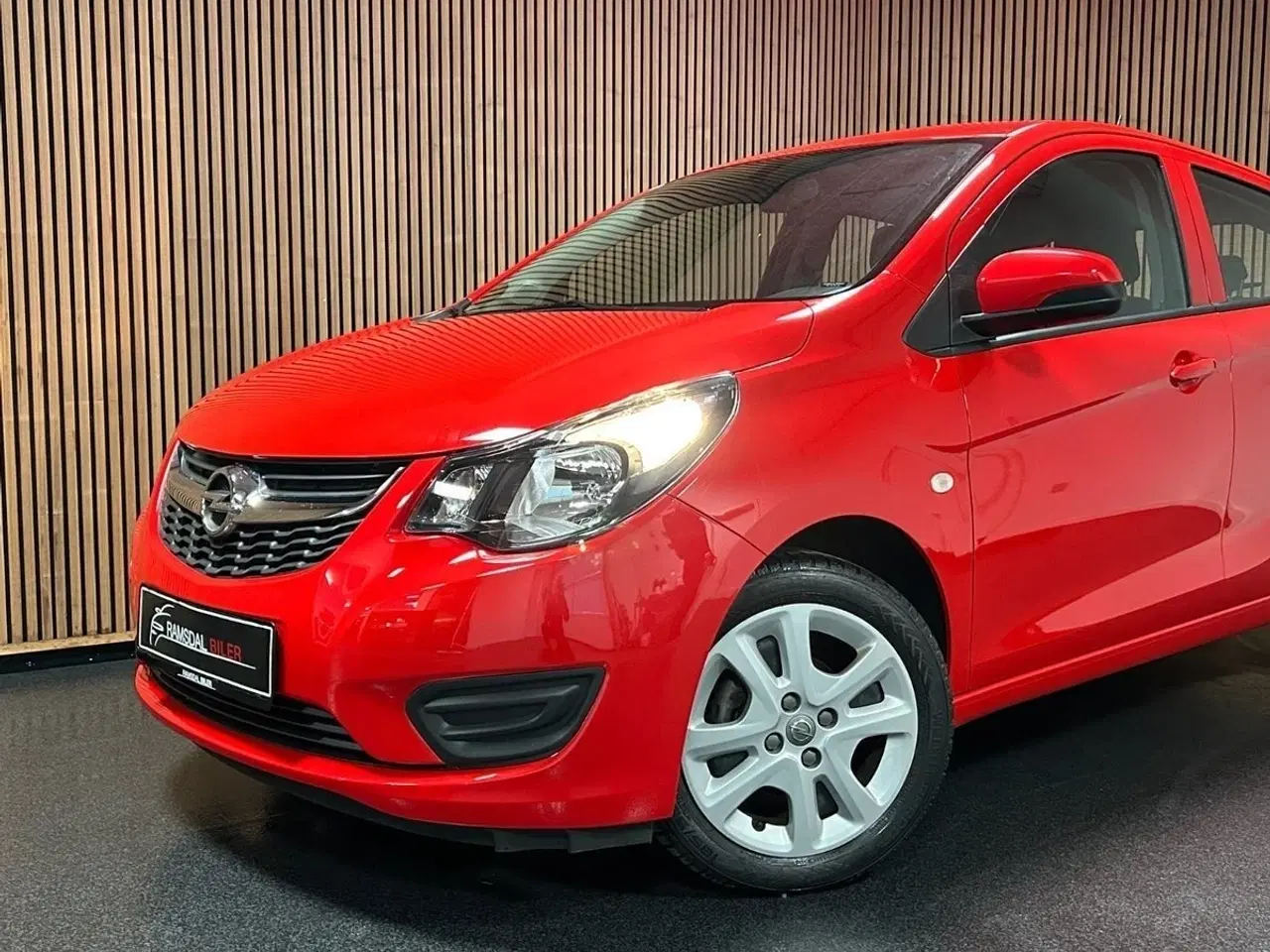 Billede 2 - Opel Karl 1,0 Enjoy aut.