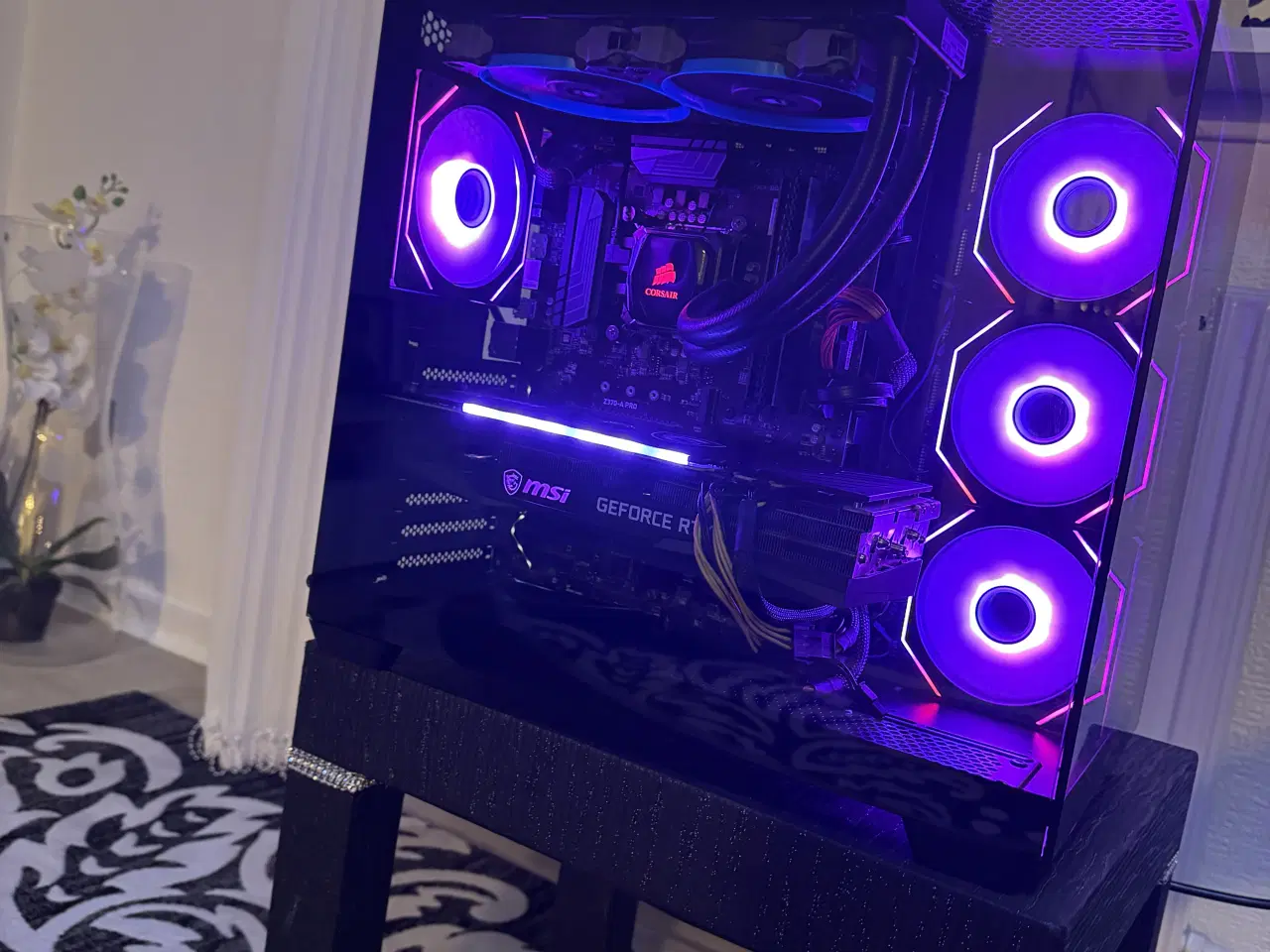 Billede 5 - Sælger min Gaming Pc (RTX 3070) 