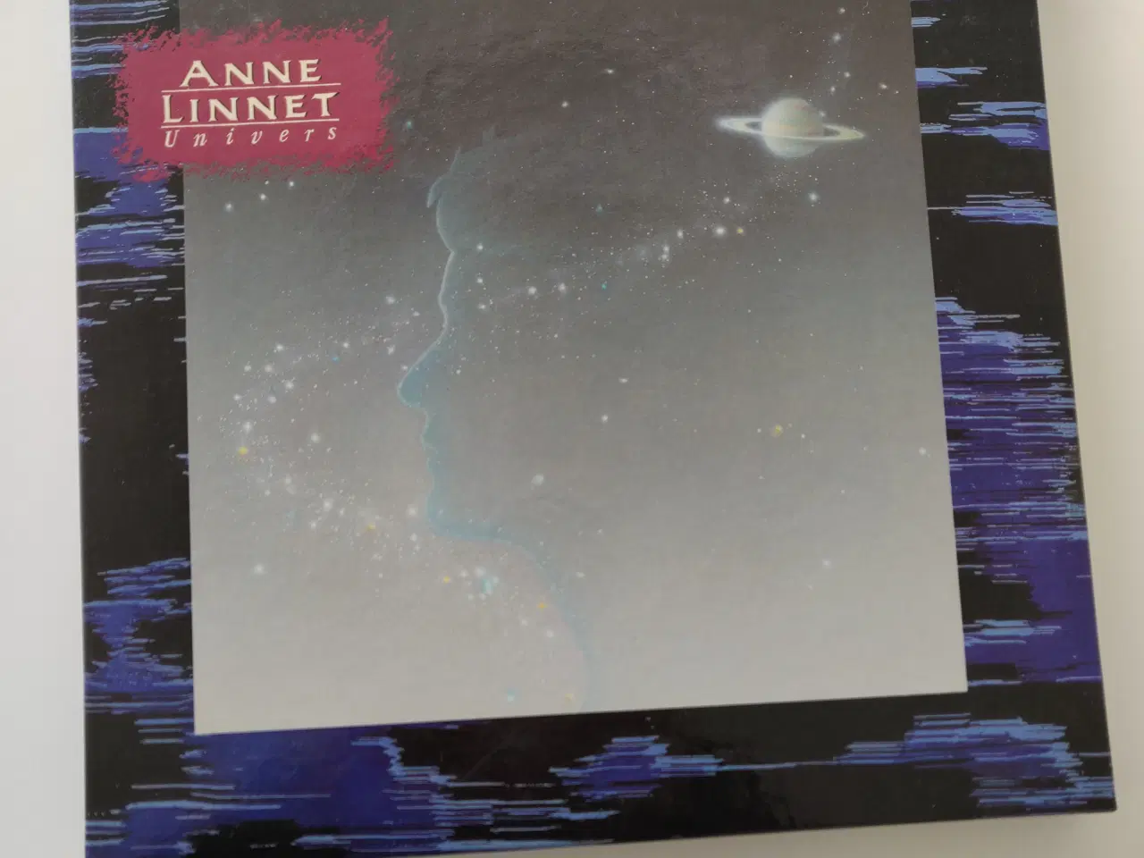 Billede 1 - CD box Anne Linnet