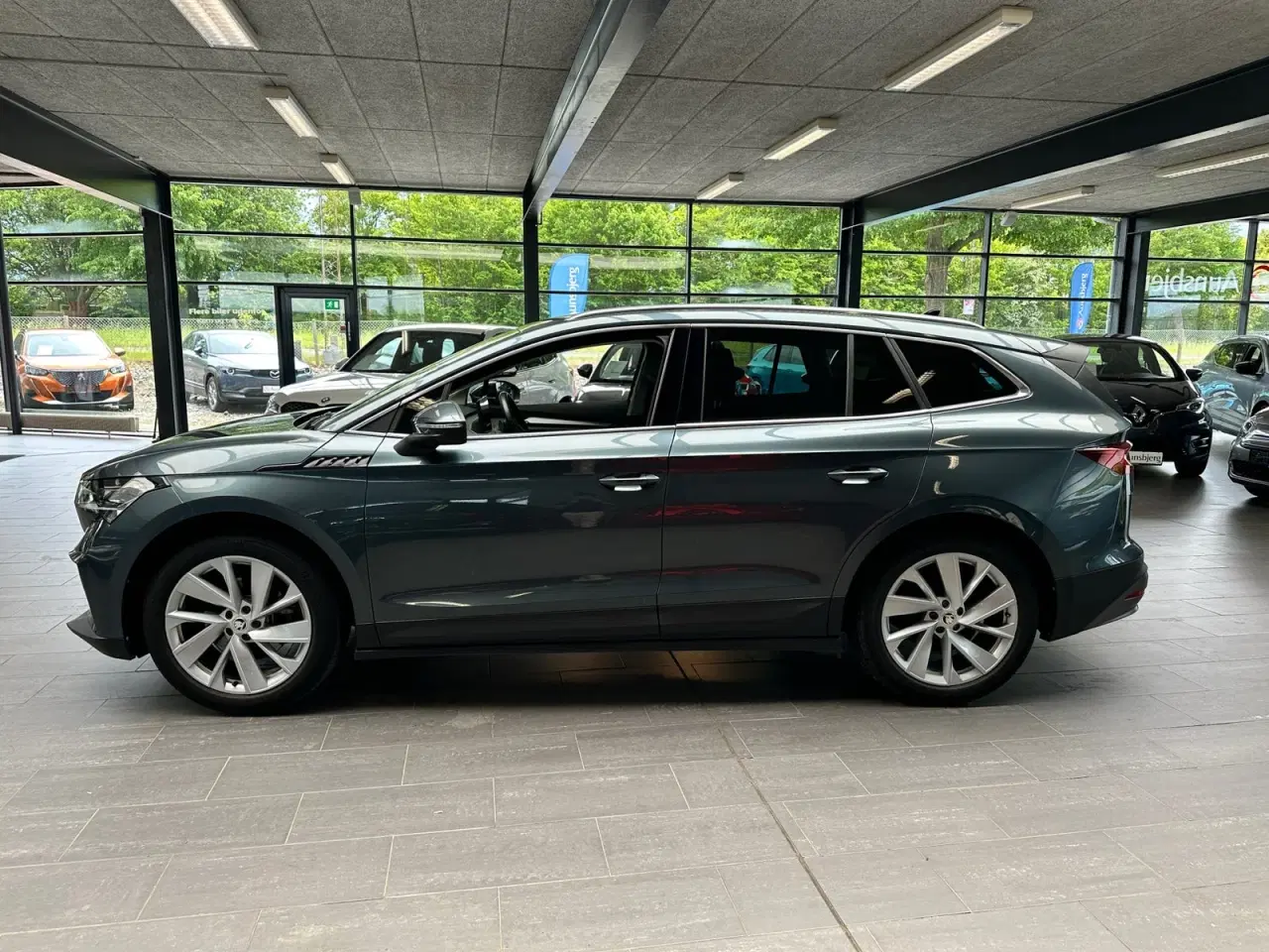 Billede 3 - Skoda Enyaq 60 iV