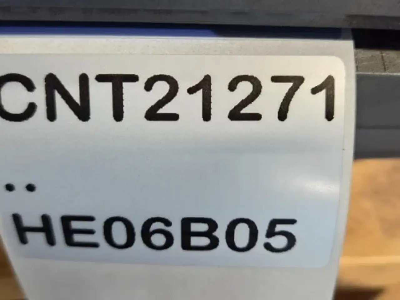 Billede 15 - New Holland LB115B Cylinder 87315529