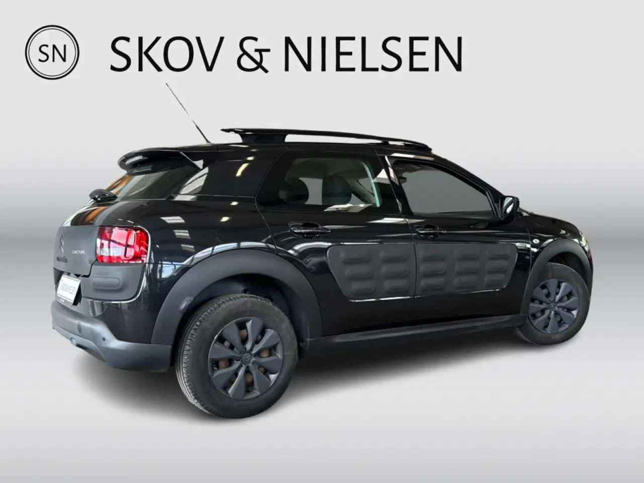 Billede 6 - Citroën C4 Cactus 1,6 BlueHDi 100 Challenge Van