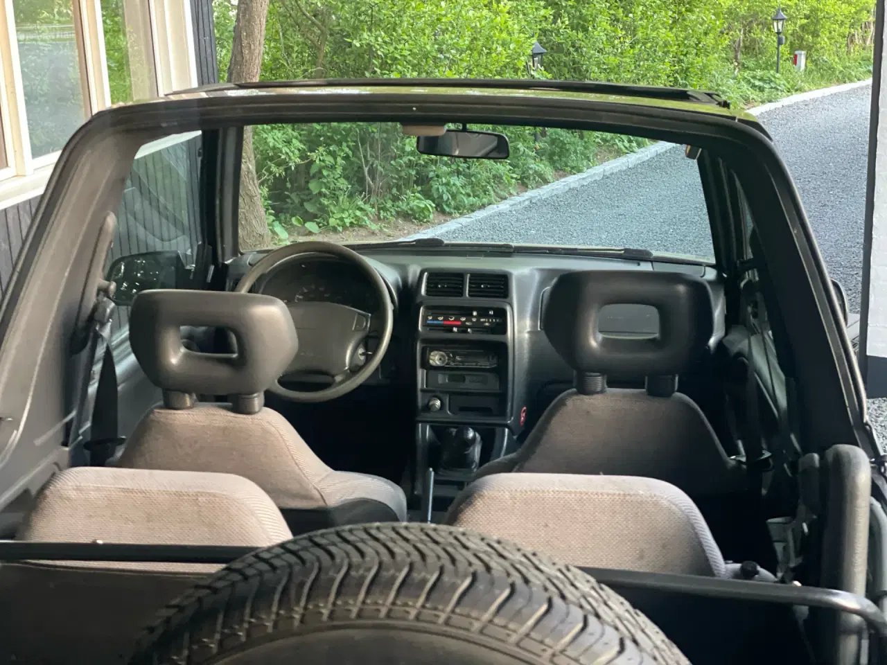 Billede 4 - Suzuki Vitara Canvas Top 1,6 JLX 4x4 96HK 2d