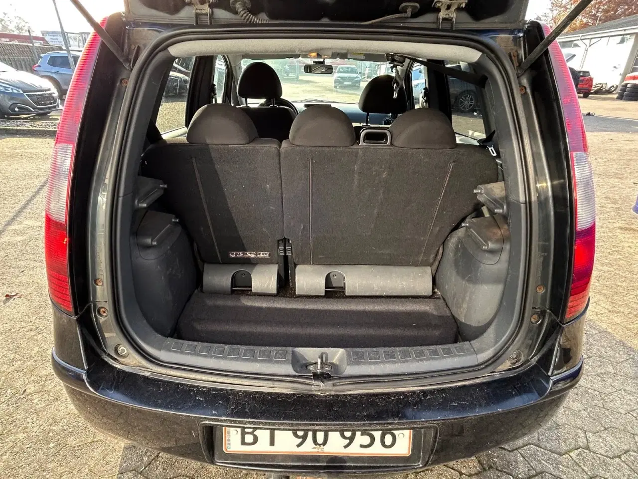 Billede 6 - Mitsubishi Colt 1,5 Cash