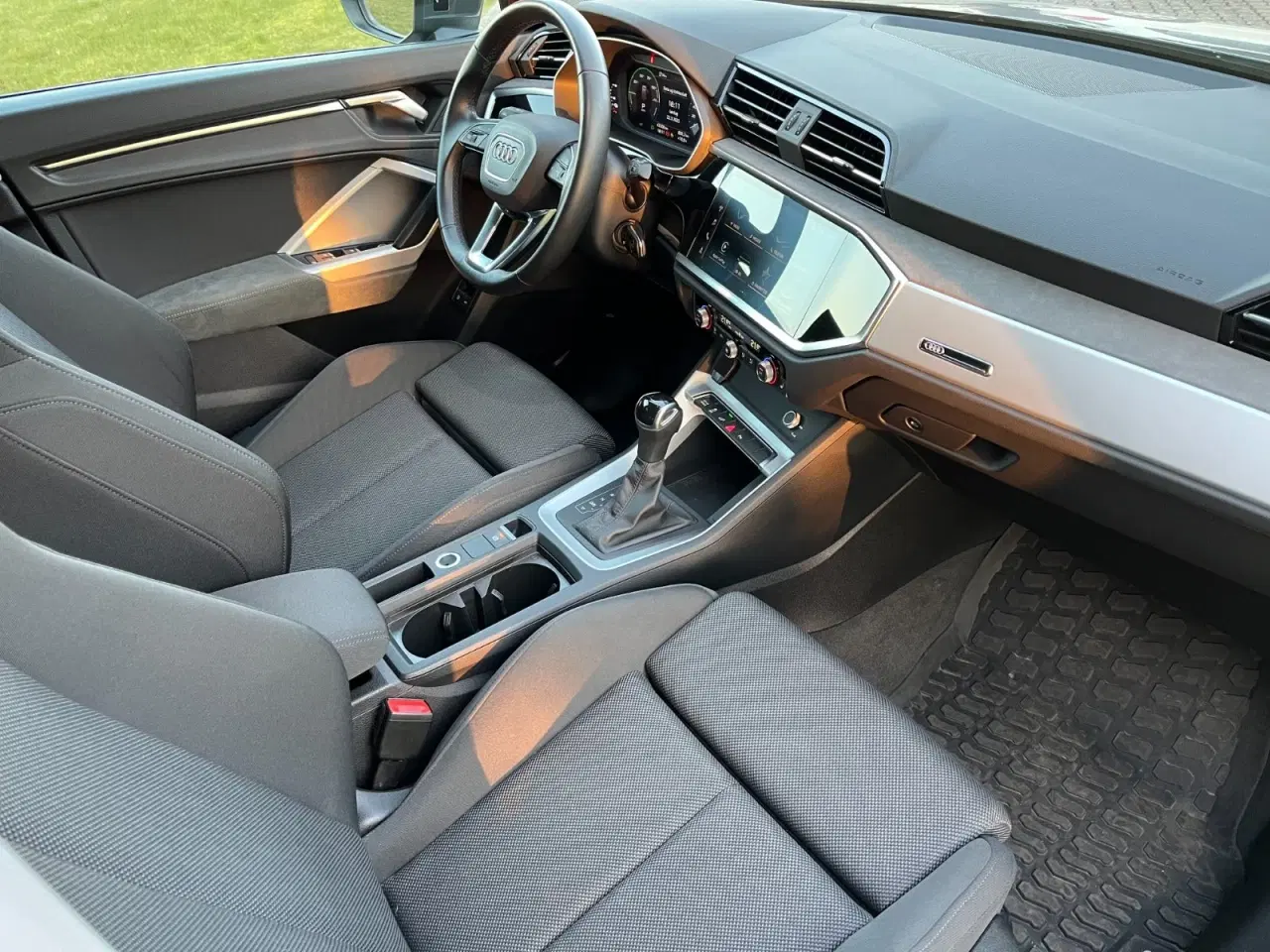 Billede 5 - Audi Q3 45 TFSi e Attitude+ S-tr.