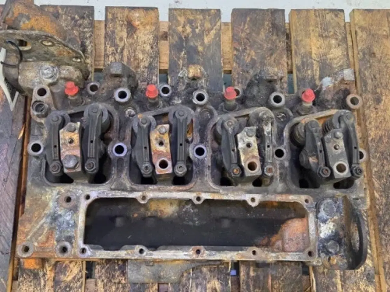 Billede 13 - Iveco F4GE0454 Topstykke 4895790