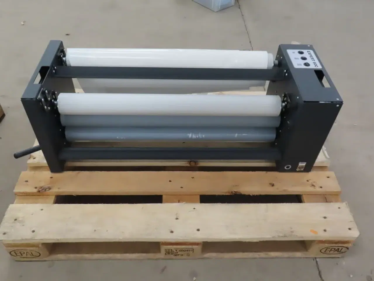 Billede 4 - Laminator EMBLEM EXPERT 80C