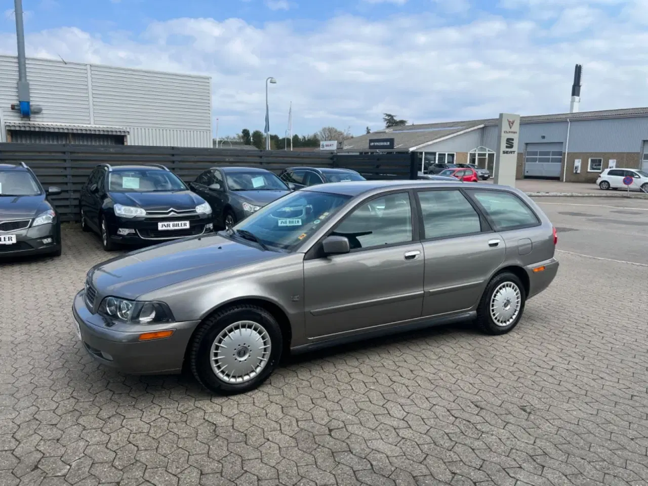 Billede 4 - Volvo V40 1,8 Classic