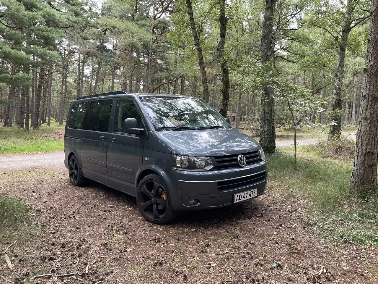 Billede 1 - VW Multivan Highline / Camper