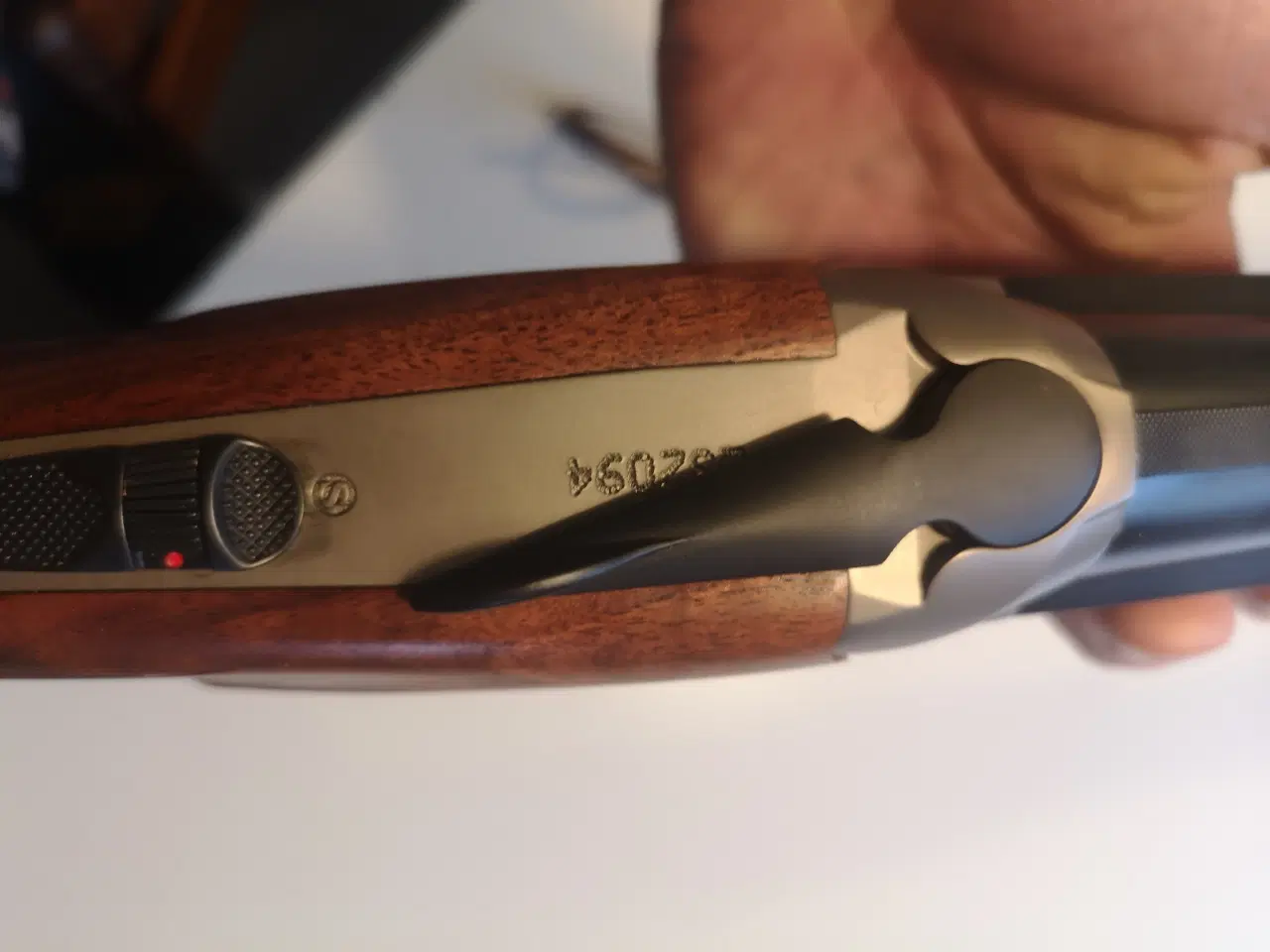 Billede 1 - Fabarm 12/76 