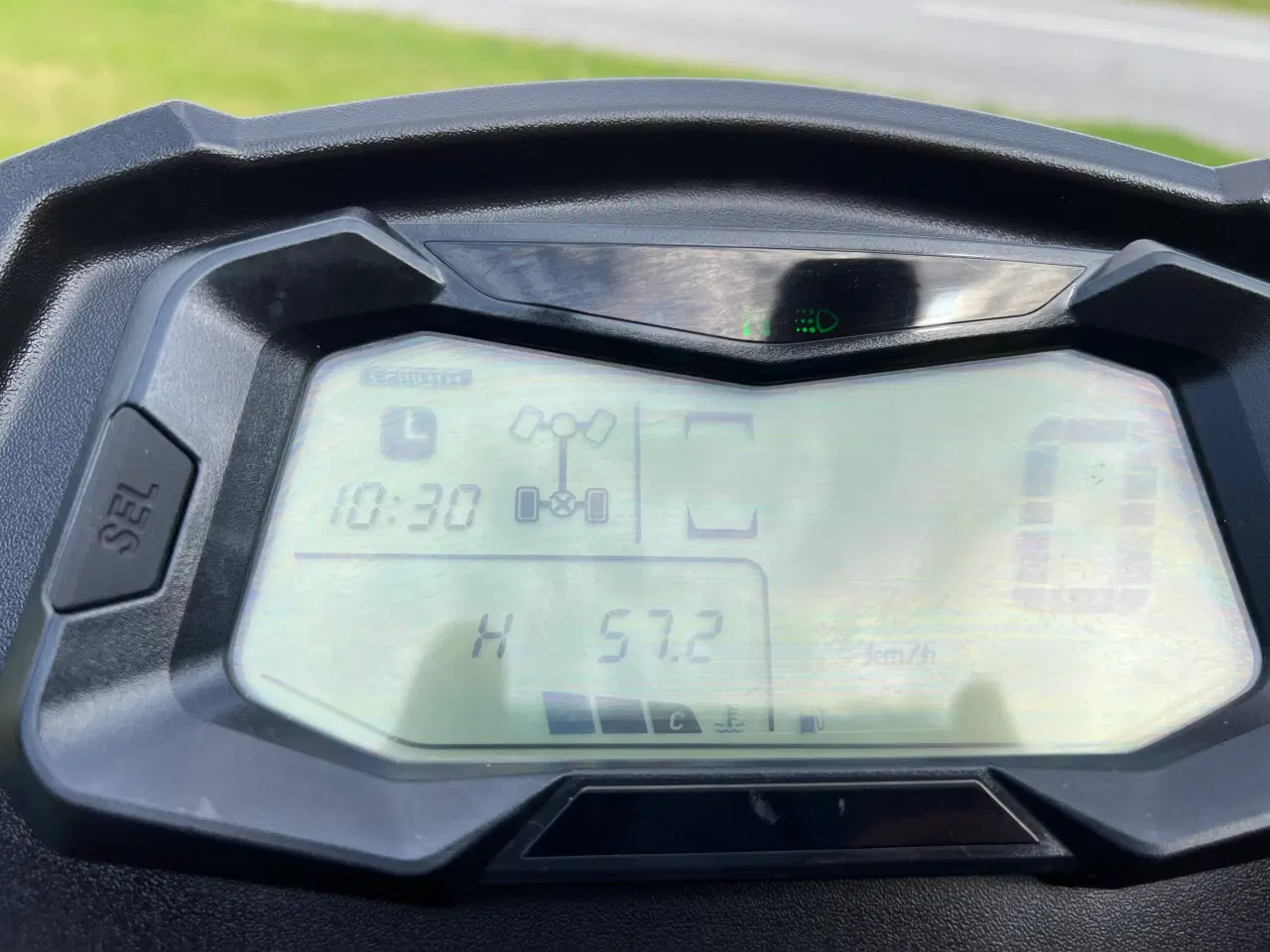 Billede 12 - CFMOTO CFORCE 1000 - NÆSTEN NY!