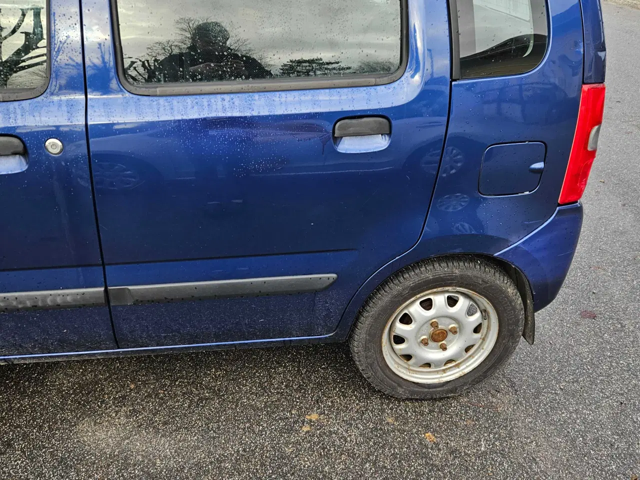 Billede 4 - Suzuki wagon R 1.3 aut