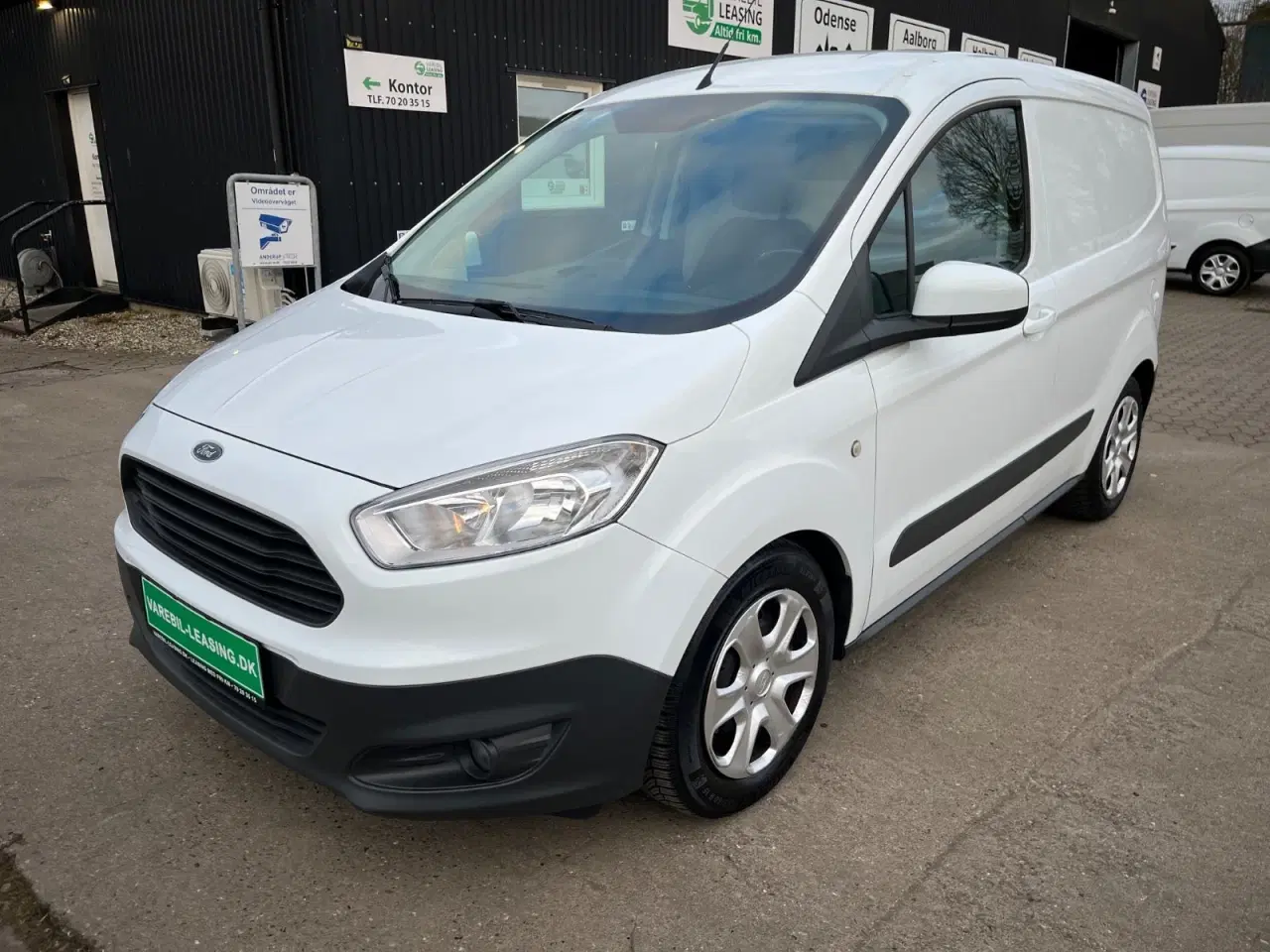 Billede 2 - Ford Transit Courier 1,6 TDCi 95 Trend Van