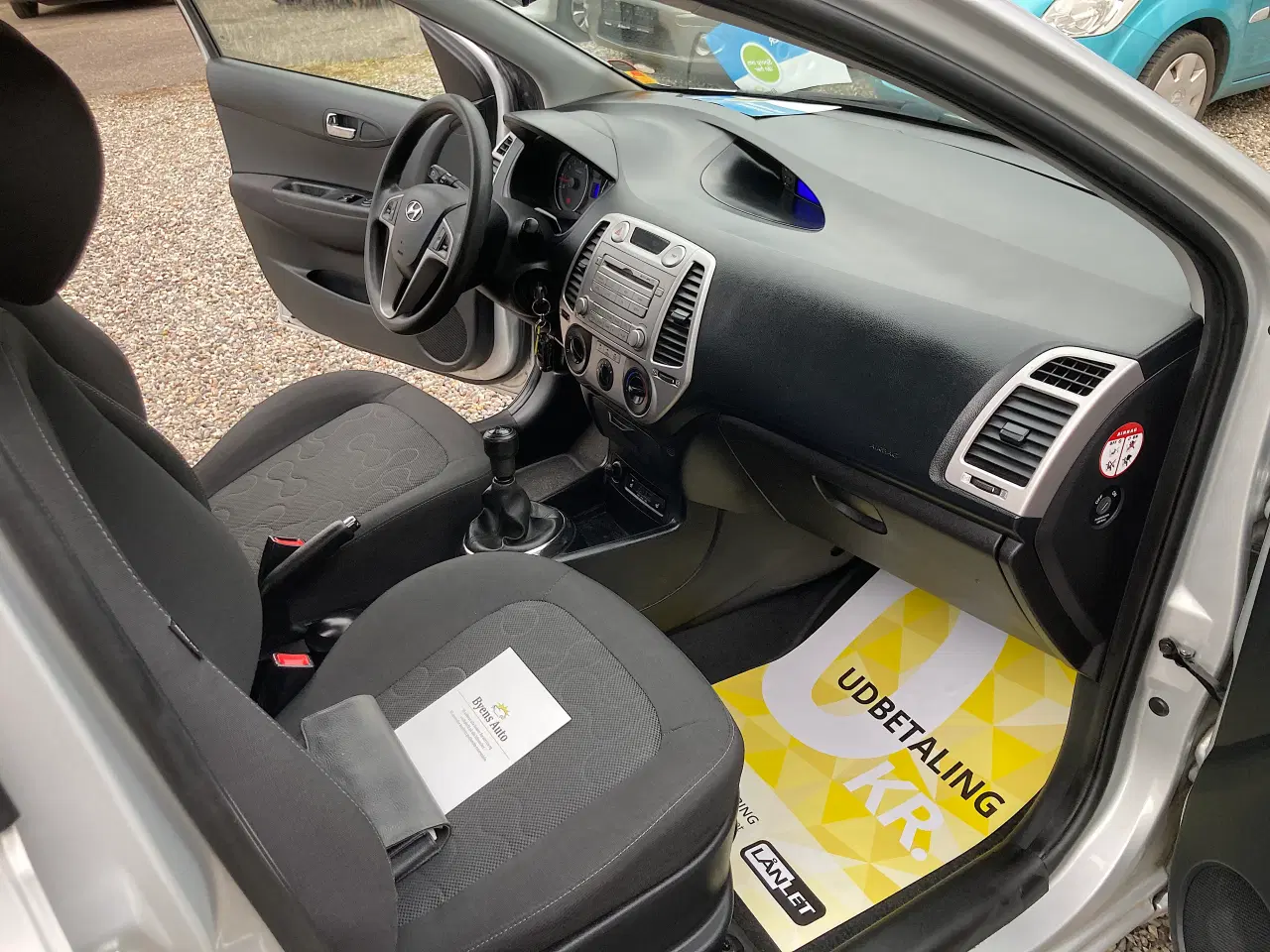 Billede 11 - Hyundai I20 Nysyn Kun kørt 139000km