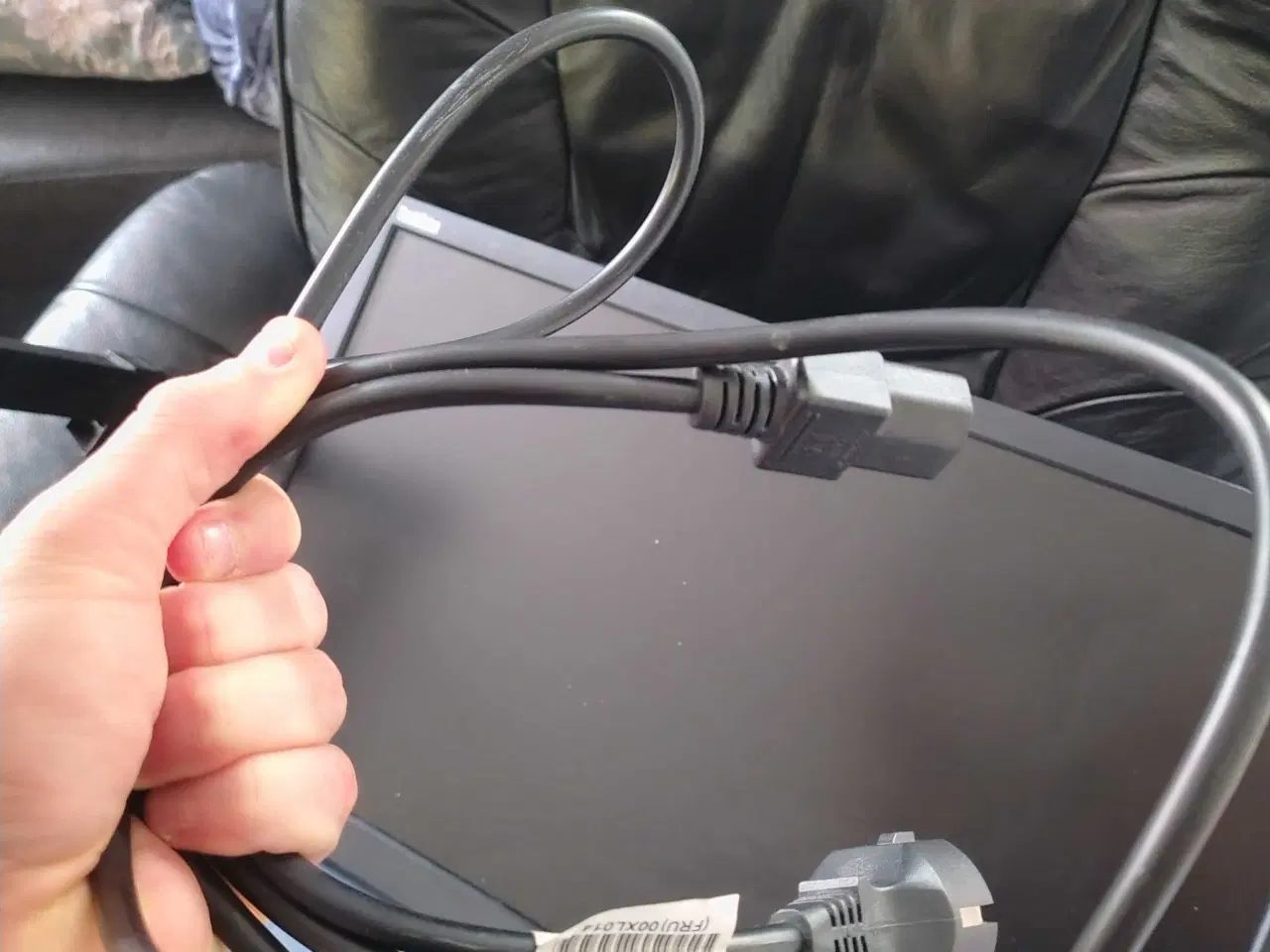 Billede 2 - Gamer skærm lenovo