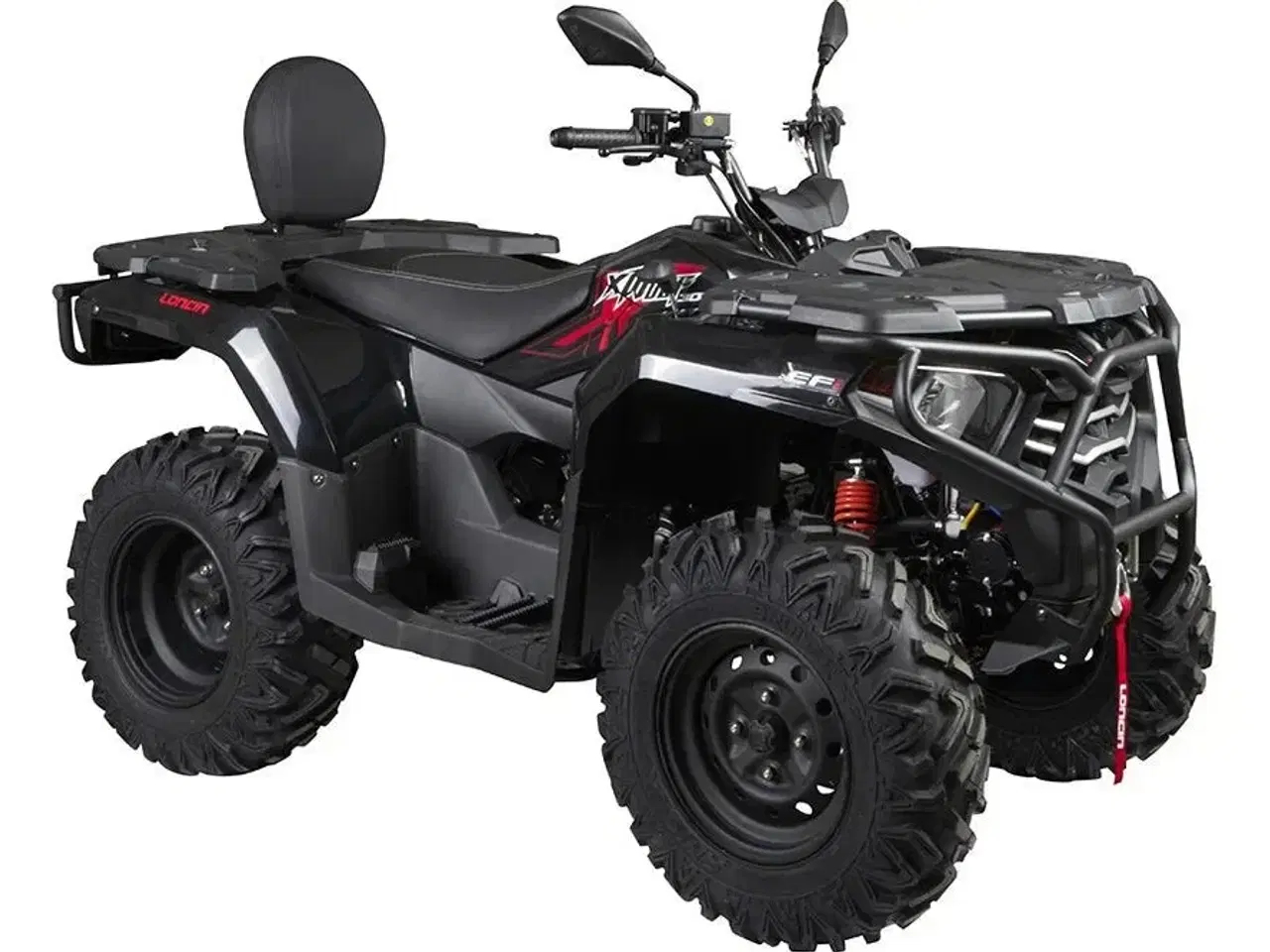 Billede 7 - Loncin ATV Xwolf 300  (Kan ikke indregistreres)