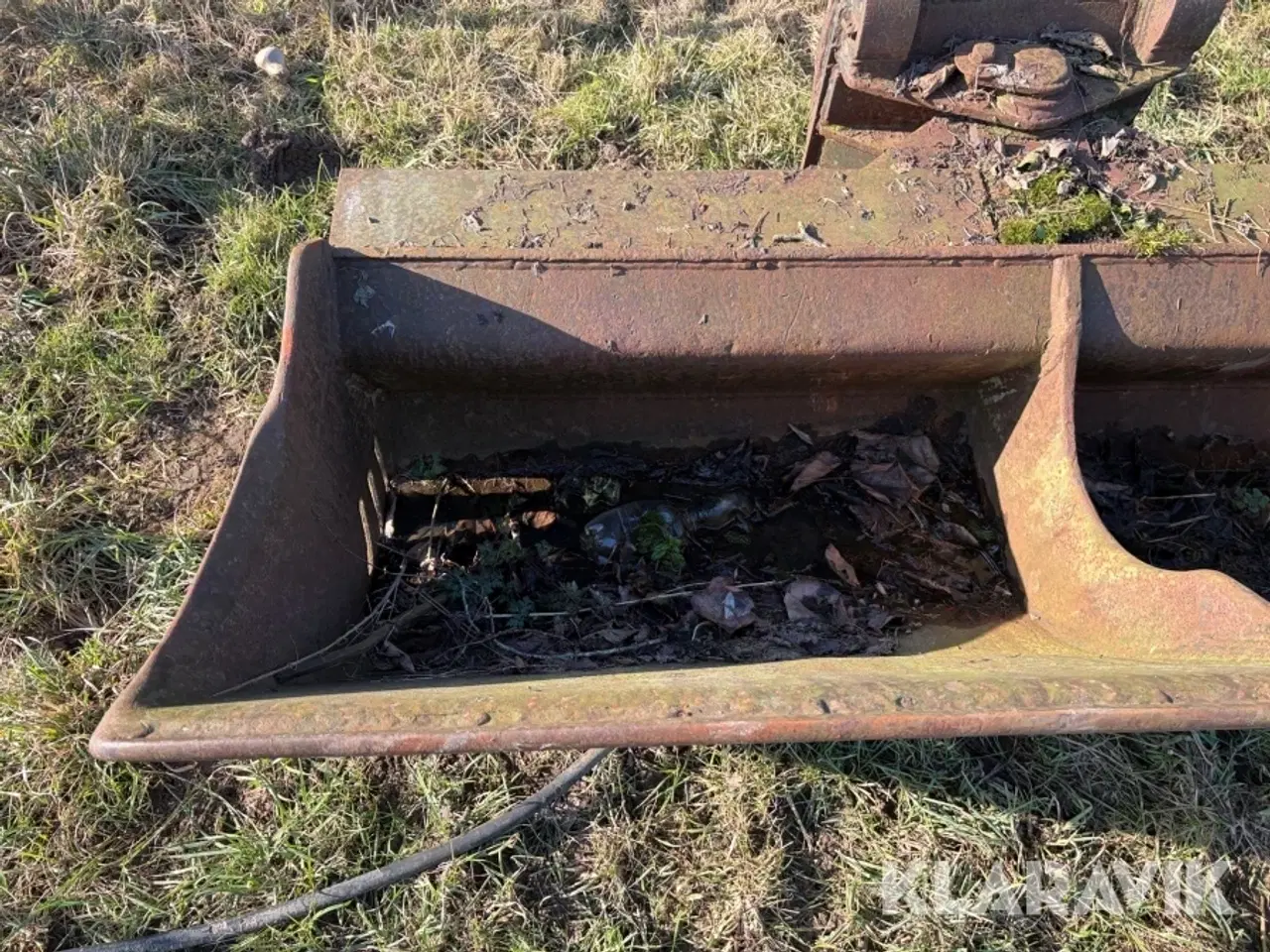 Billede 12 - Hydraulisk Planerskovl