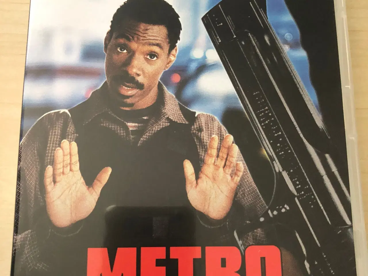 Billede 1 - DVD - Metro