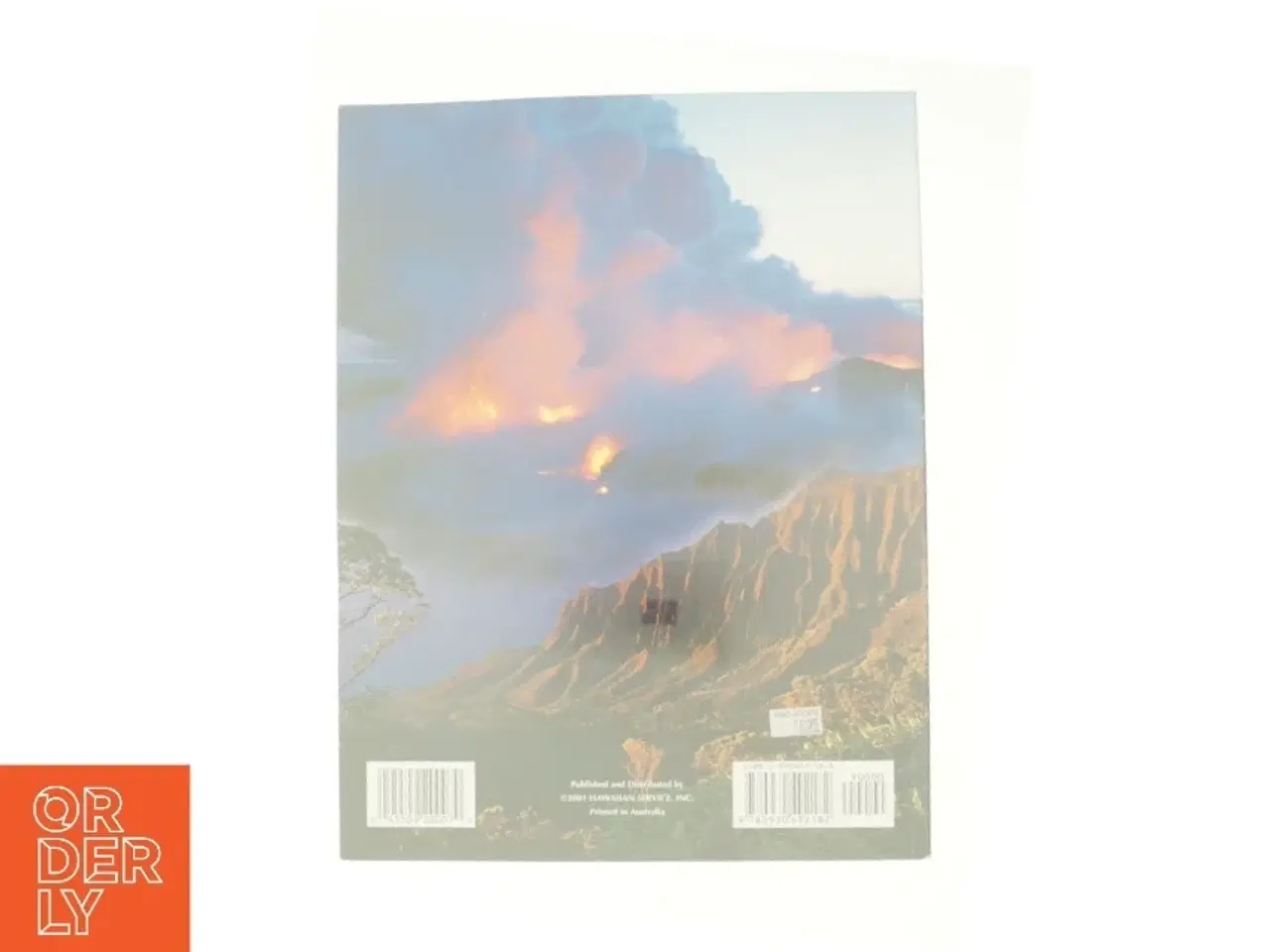 Billede 3 - The Islands of Hawaii fra Bog