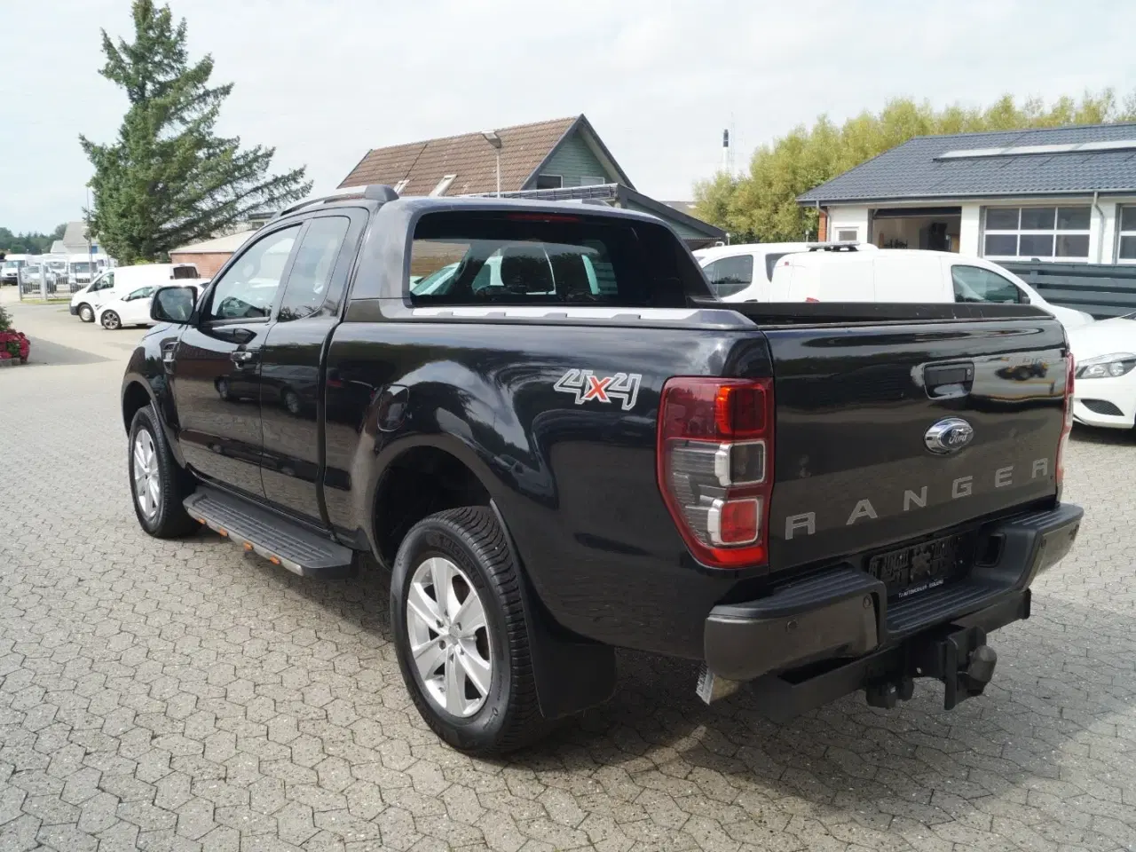 Billede 14 - Ford Ranger 3,2 TDCi Rap Cab Wildtrak aut. 4x4