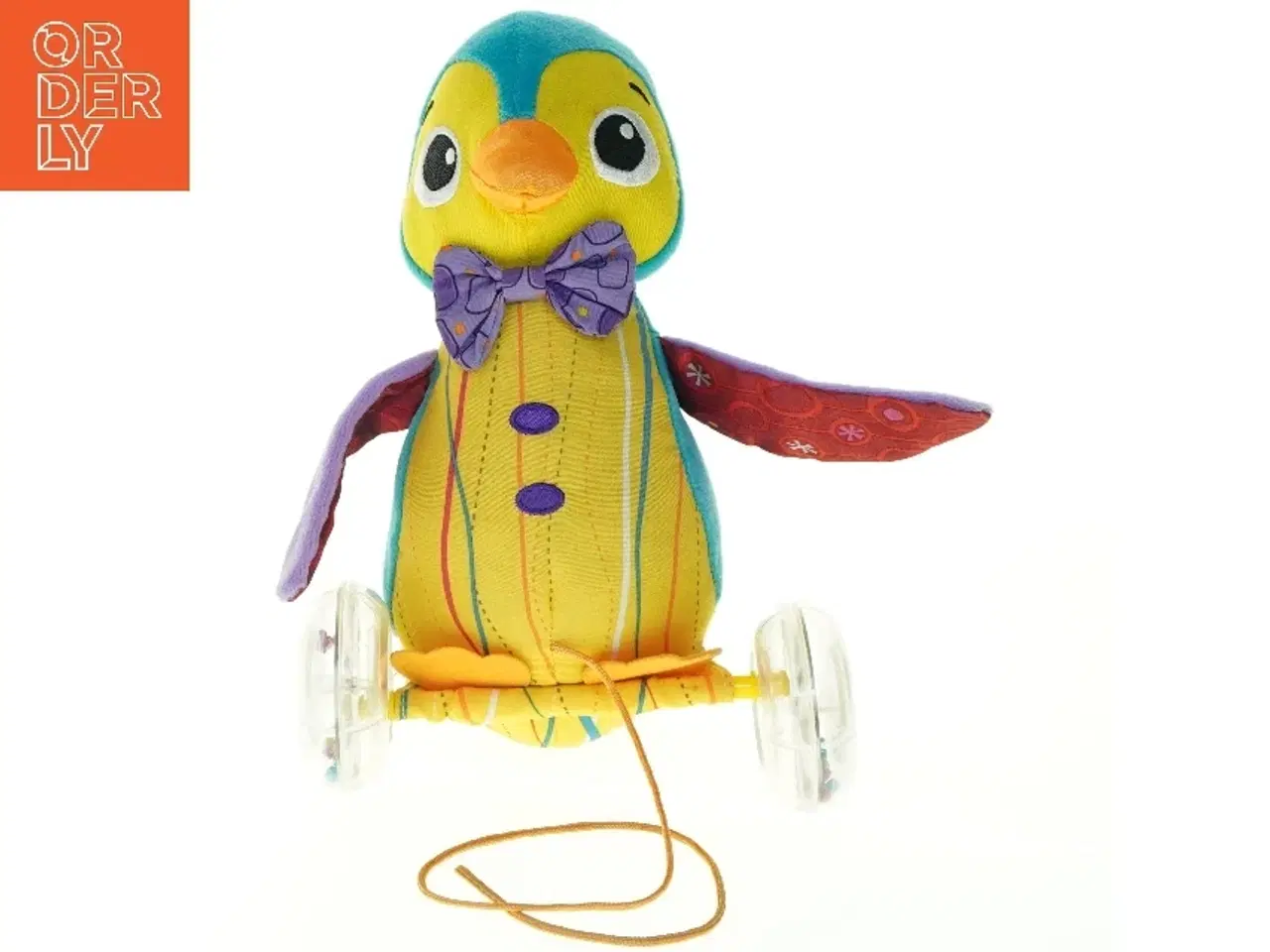 Billede 3 - Trækdyr fra Lamaze (str. H. 28 cm)