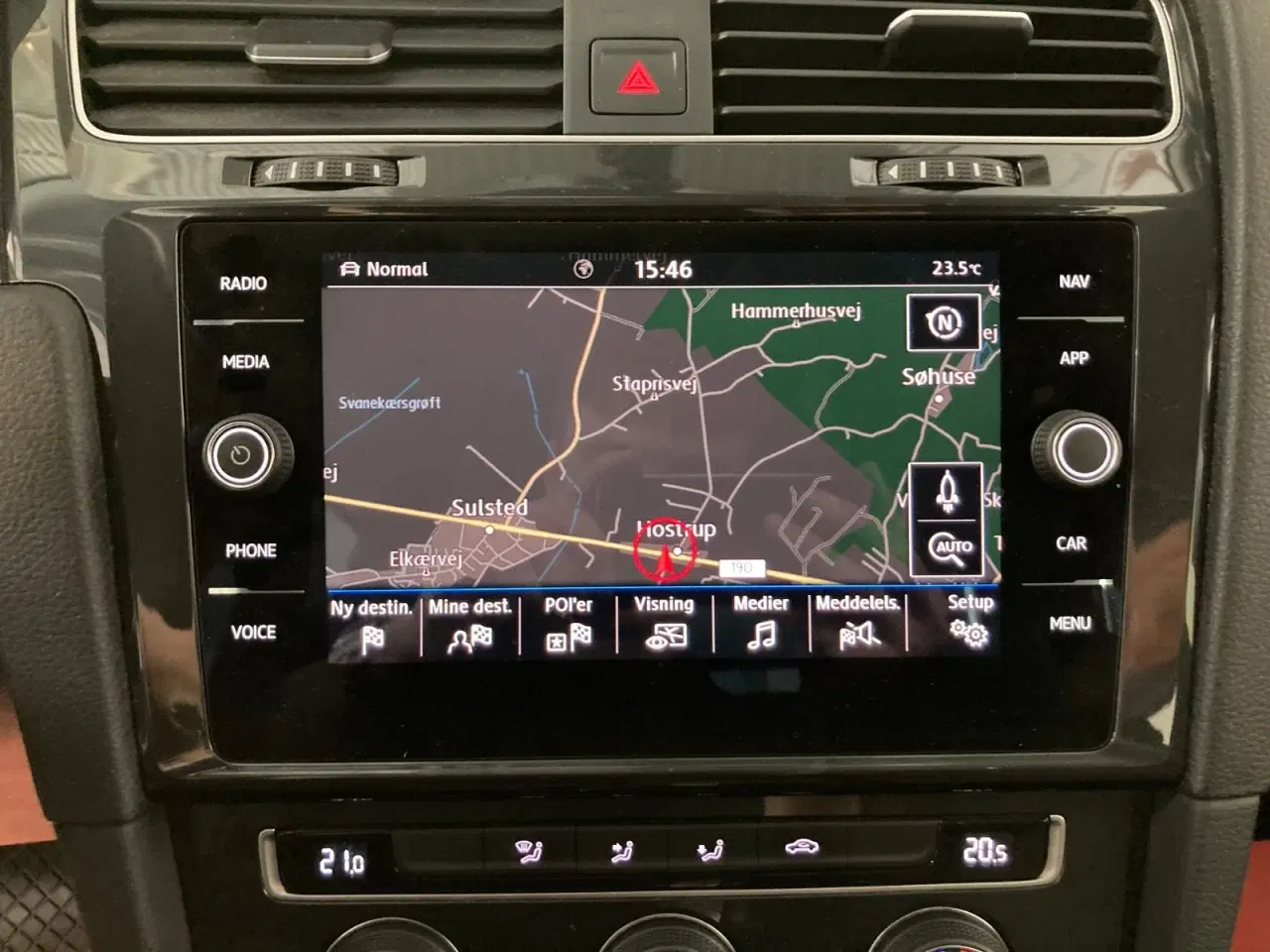 Billede 19 - VW e-Golf VII  