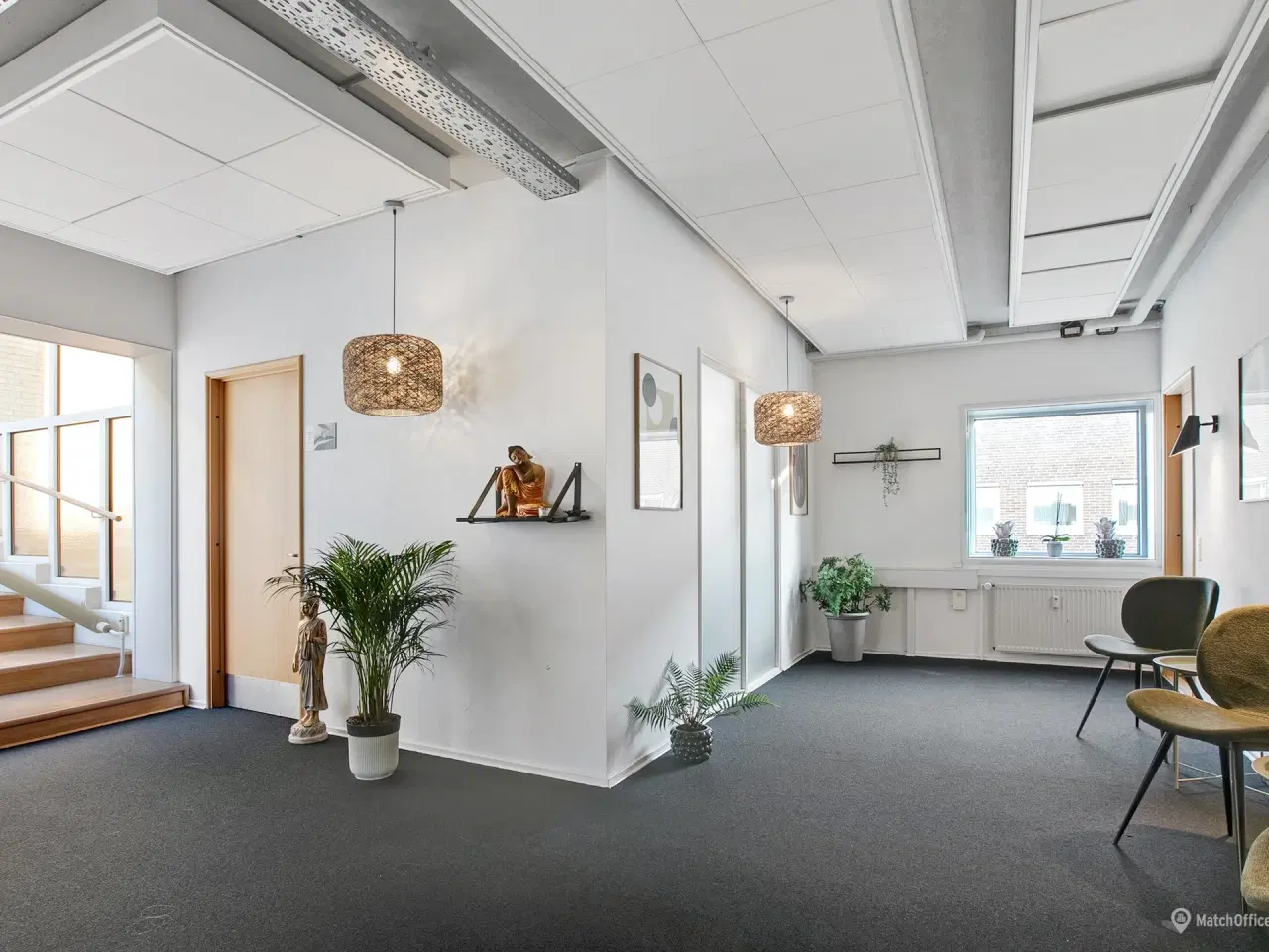 Billede 2 - EasyOffice Høje Taastrup Boulevard - lokale 1.27