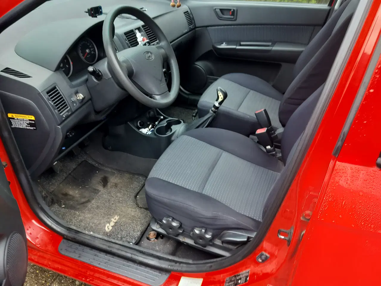 Billede 3 - Hyundai getz 1,4 benzin. Nysynet 22-4-2025