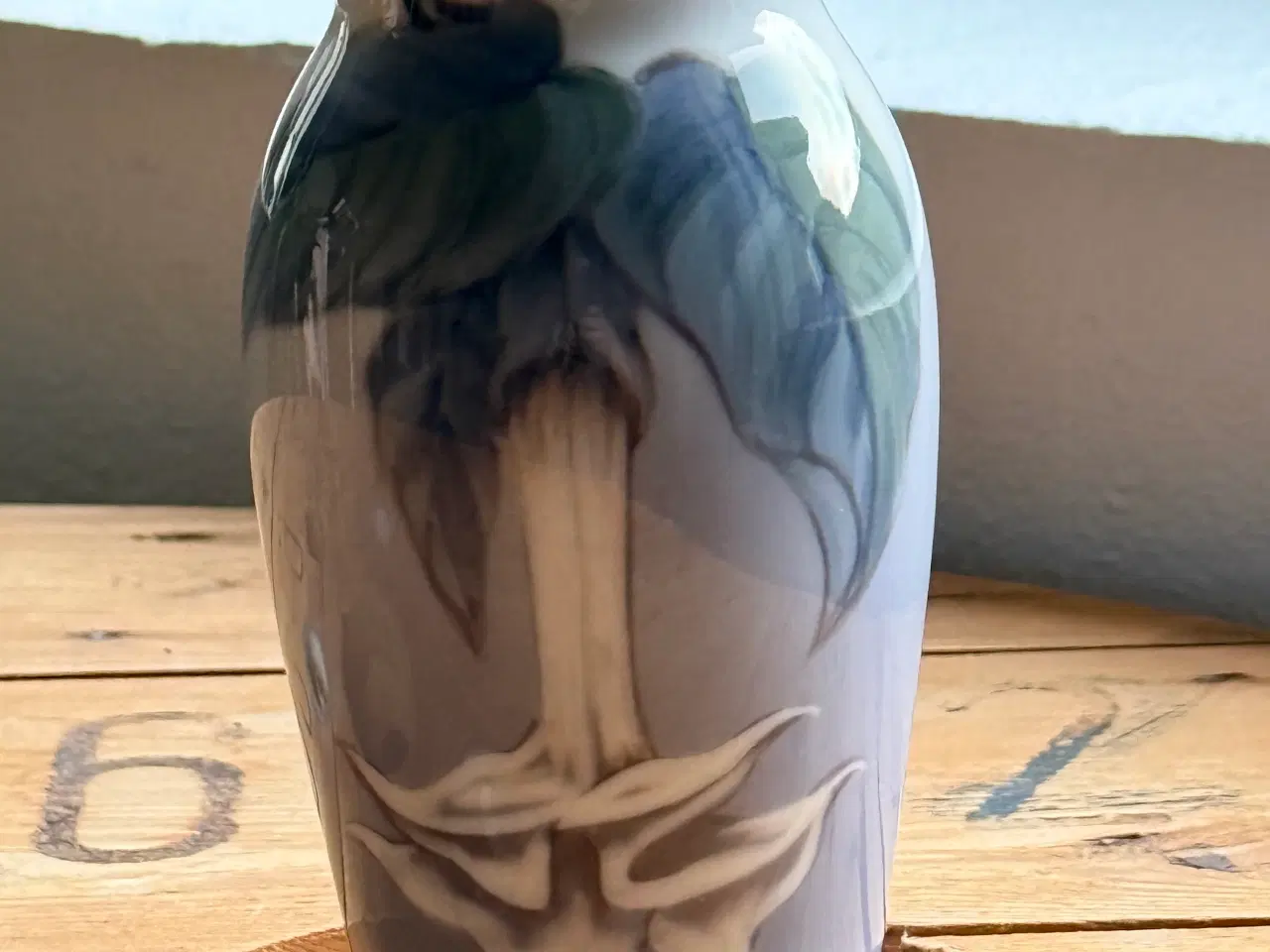 Billede 2 - Royal Copenhagen vase 