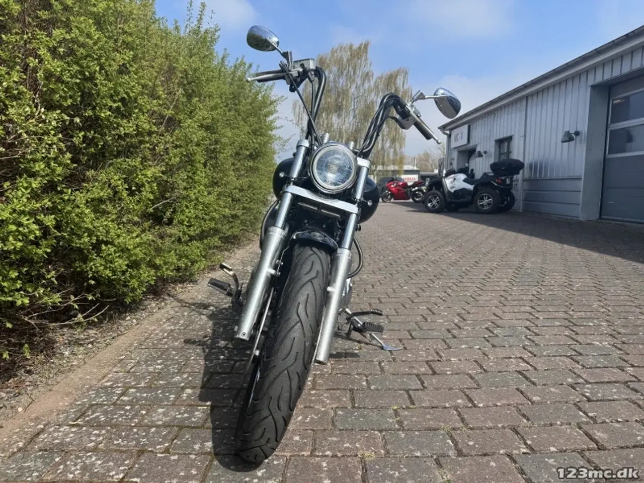 Billede 5 - Yamaha XVS 1100