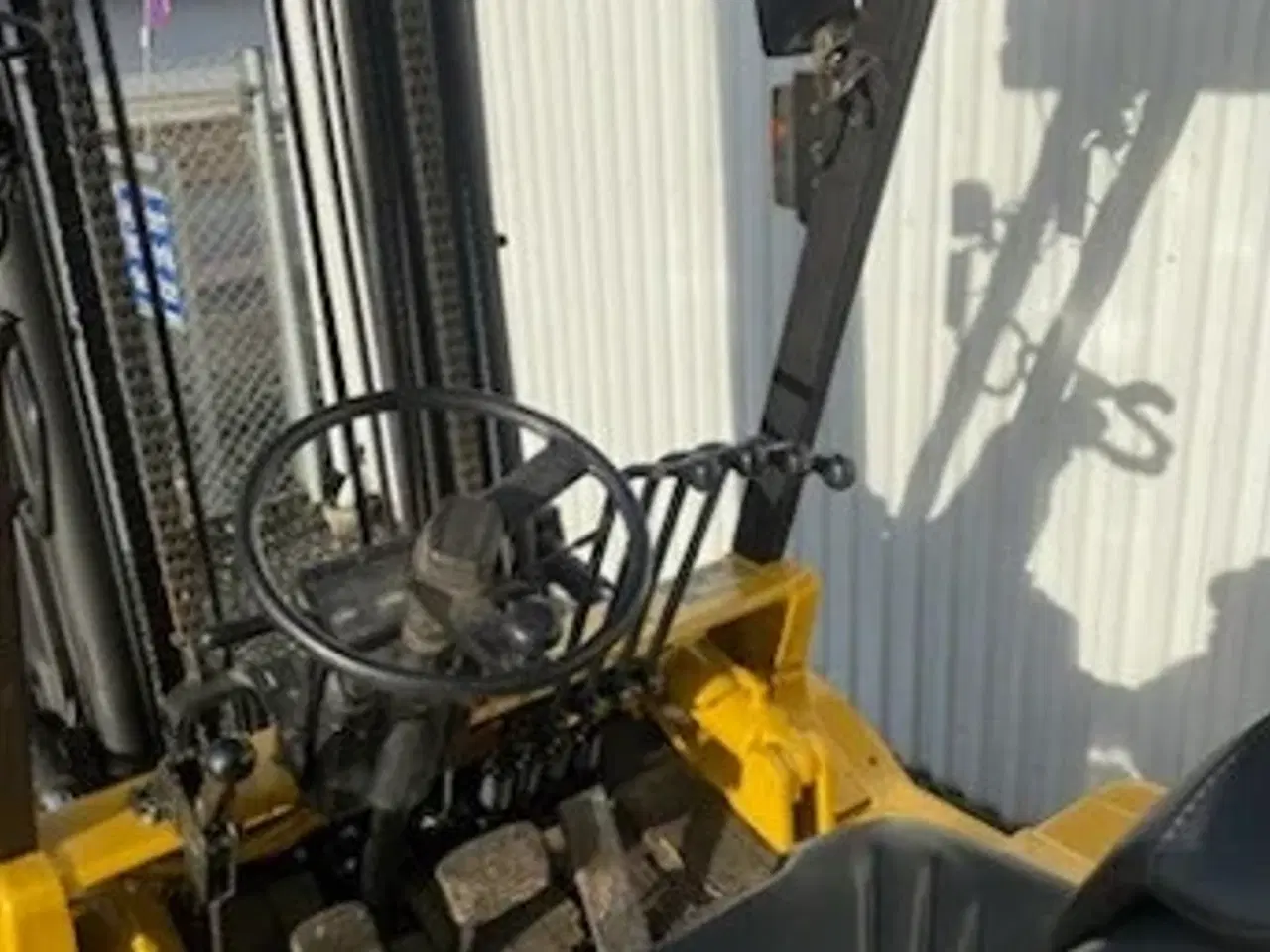 Billede 4 - Gaffeltruck