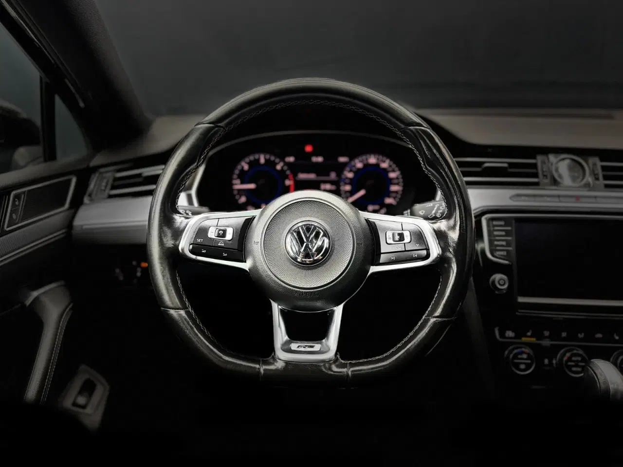 Billede 7 - VW Passat 2,0 TDi 190 R-line Variant DSG