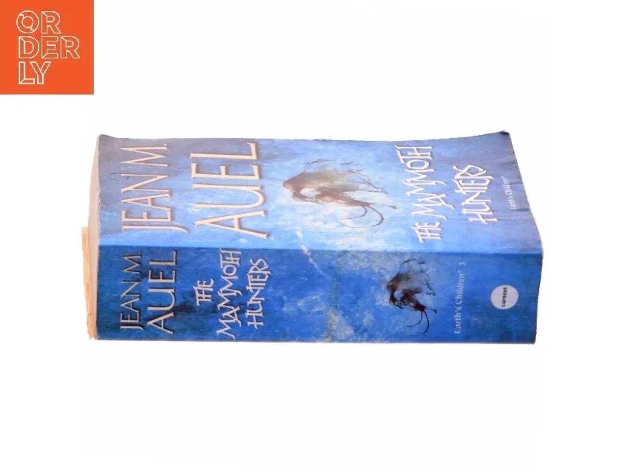 Billede 2 - The mammoth hunters af Jean M. Auel (Bog)