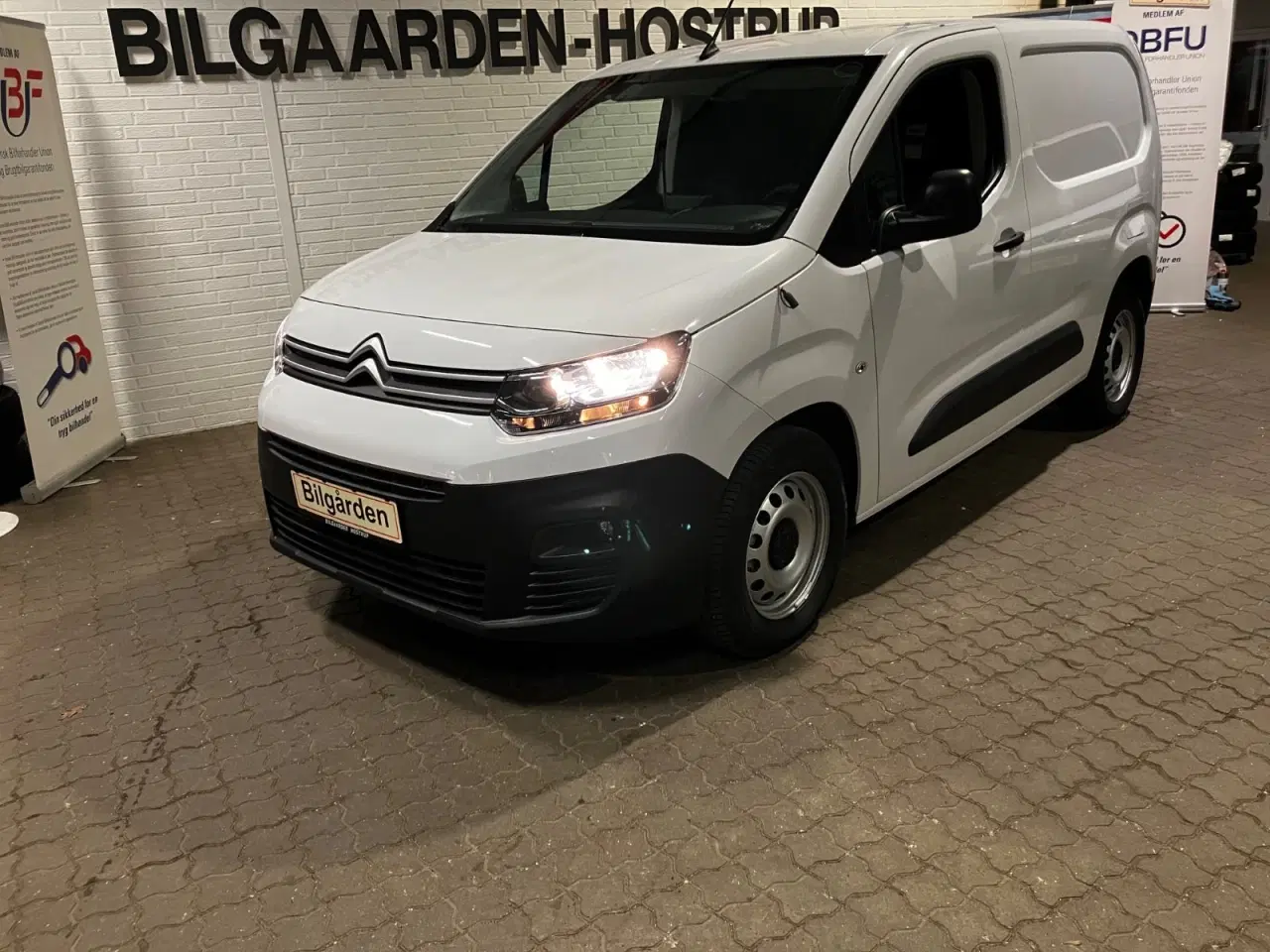 Billede 1 - Citroën ë-Berlingo 50 L1 FlexLine Van