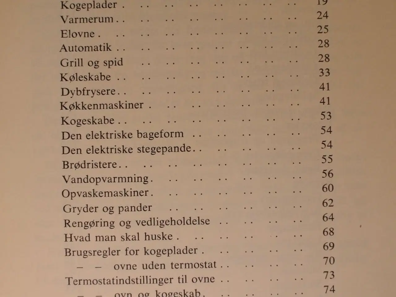 Billede 3 - el-mad - 300 opskrifter, af else lasson andersen, 