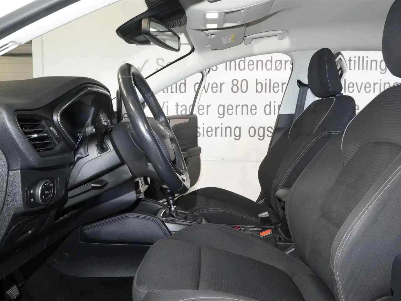 Billede 13 - Ford Focus 1,0 EcoBoost Titanium 125HK Stc 6g