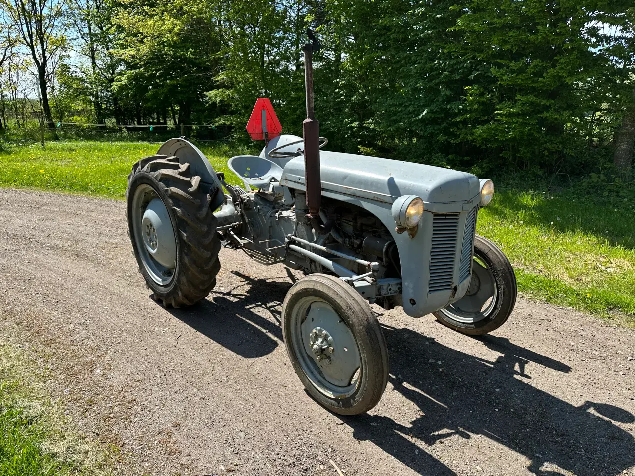 Billede 2 - Ferguson traktor