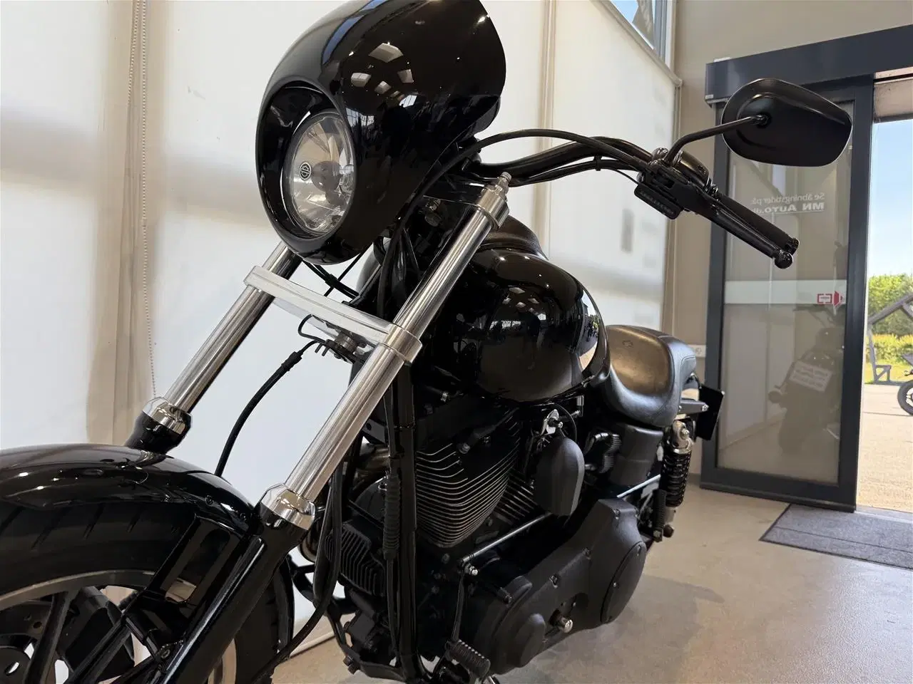 Billede 17 - Harley-Davidson FXDXI Super Glide Sport