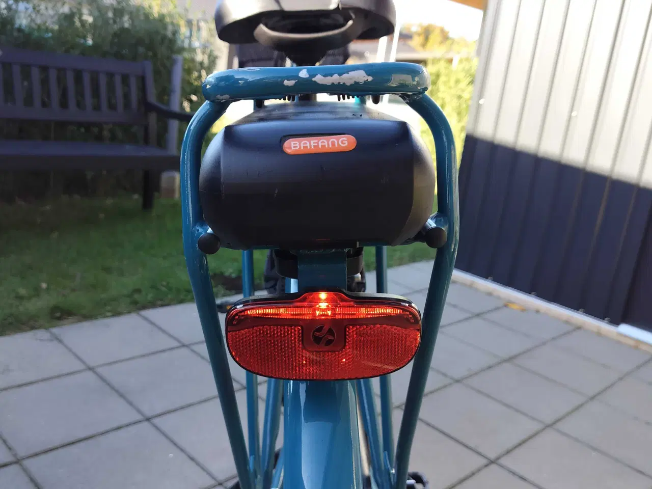 Billede 5 - E fly elcykel