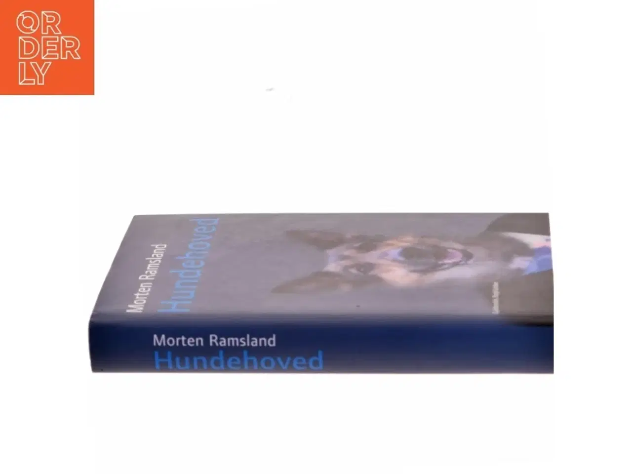 Billede 2 - Hundehoved : roman af Morten Ramsland (Bog)