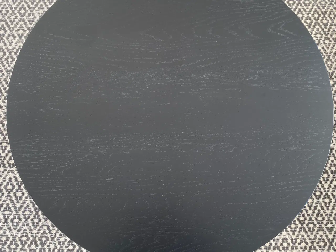 Billede 2 - Rundt sofabord, Ilva “Fano” sort