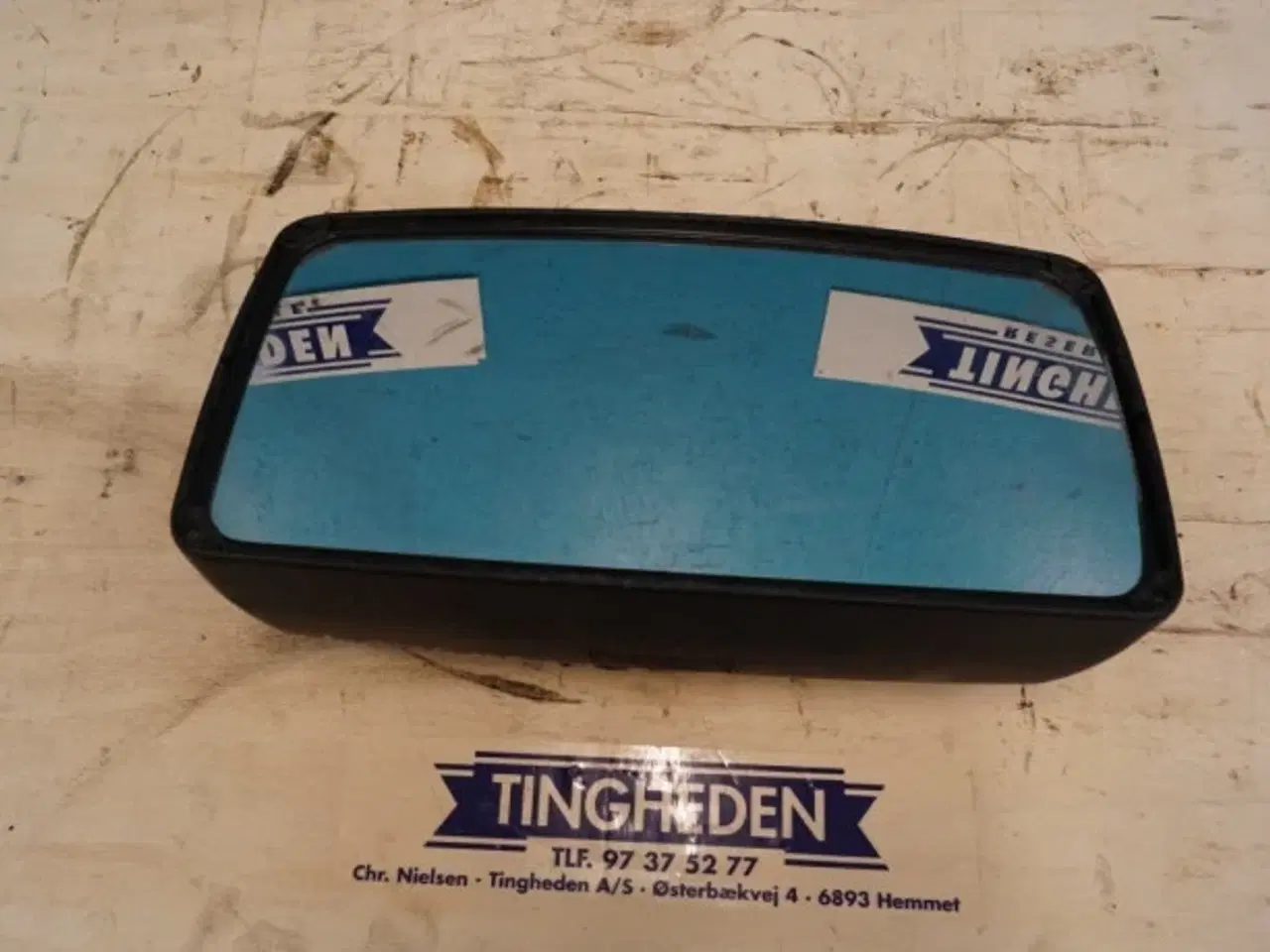 Billede 2 - Dronningborg D9000 Spejl 45086300