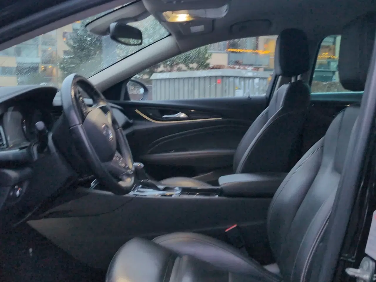 Billede 9 - Opel Insignia 1,5 T 165 Dynamic Sports Tourer aut.