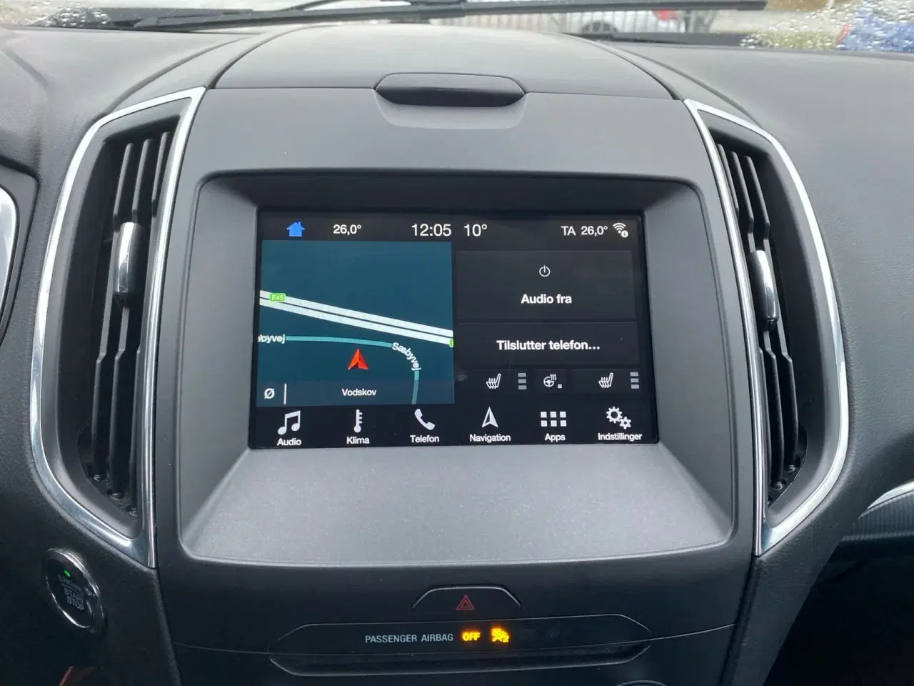 Billede 13 - Ford S-Max 2,0 TDCi Titanium Attack Powershift 150HK 6g Aut.