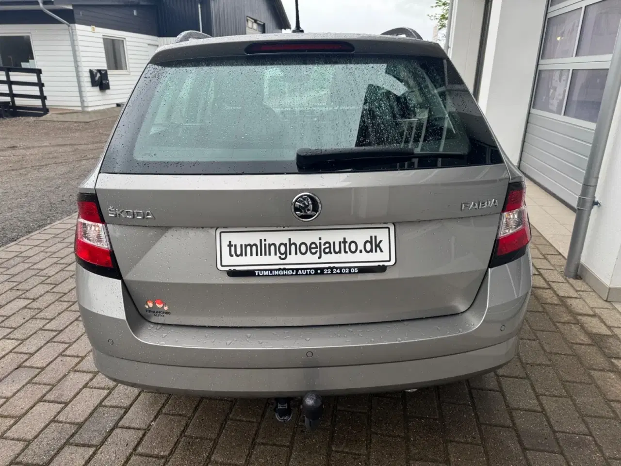 Billede 6 - Skoda Fabia 1,0 TSi 95 Ambition Combi