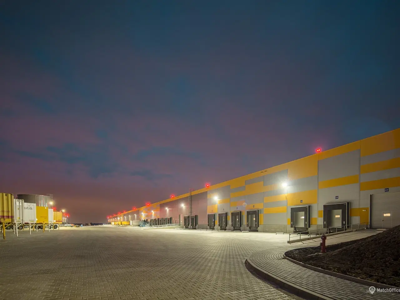 Billede 3 - Build-to-suit DGNB Guld: Ca. 13.550 m² lagerejendom til let industri og fremstilling